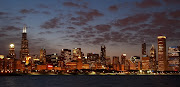 Chicago City Skyline, USA: Chongqing City, China:
