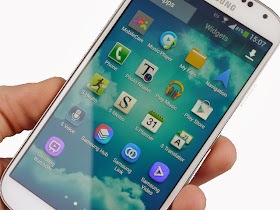 Galaxy S5 may feature a 5"+ Display