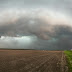 Tornadoes in Illinois USA - Storm Chasing in July 2015