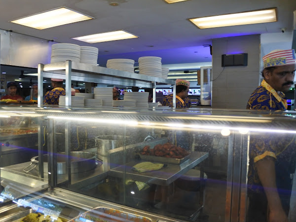  Pengalaman Makan di Nasi Kandar Pelita, Kuala Lumpur