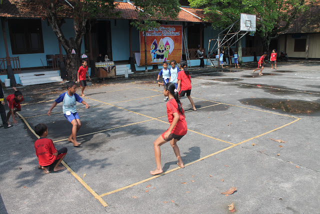 Mengenal Permainan Galasin