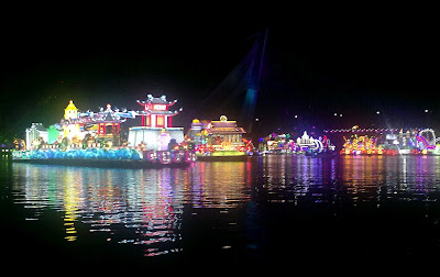 magic of the night di putrajaya floria