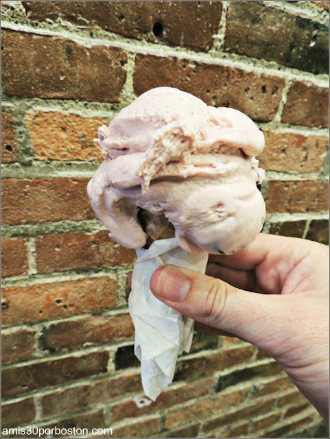 Heladerías Cambridge: Lizzy's Homemade Ice Cream