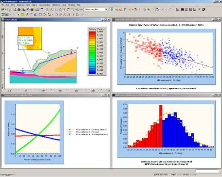 Geological Solutions Rocscience  Software  Slide