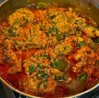 Nigerian Egusi Soup [Two Easy Recipe]