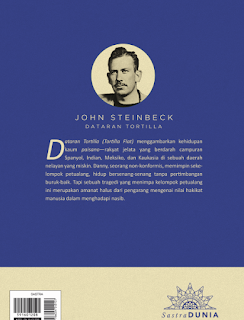 Dataran Tortilla, John Steinbeck