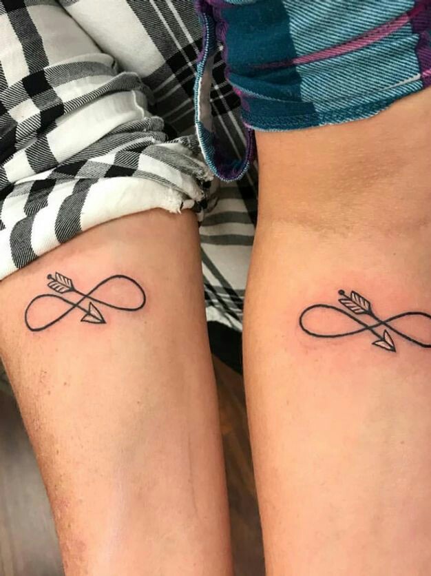 Small Tattoo Design Ideas for Couples Photos