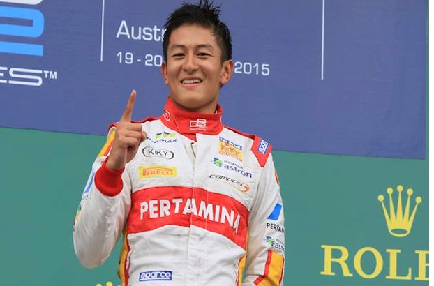 Rio Haryanto