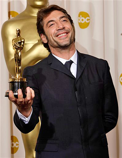 javier bardem