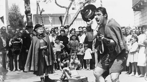 La Strada 1954 online