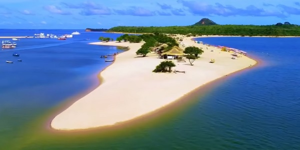 PARÁ: Resort poderá ser construído no município de Santarém, nas margens do rio Tapajós 