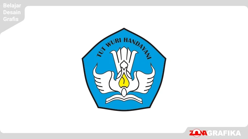 Download Logo Tut Wuri Handayani Corel Draw X7