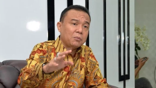 Prabowo Tunjuk Dasco Gantikan Fadli Zon Jadi Wakil Ketua DPR