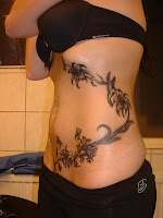 Flower Tattoo Design Ideas