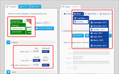 "Blog Advice" "Solve your Bangla Font Problem" "Add Drop Down Menu in Blogger"