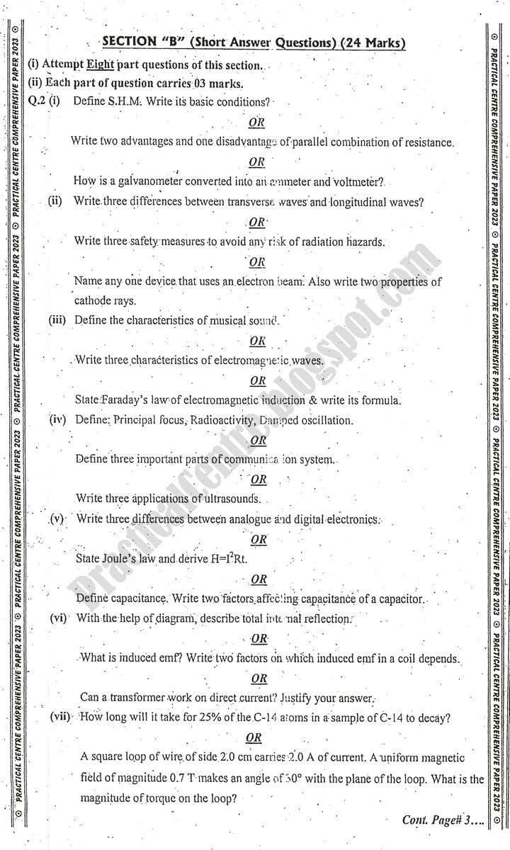 class-10th-practical-centre-guess-paper-2023-science-group