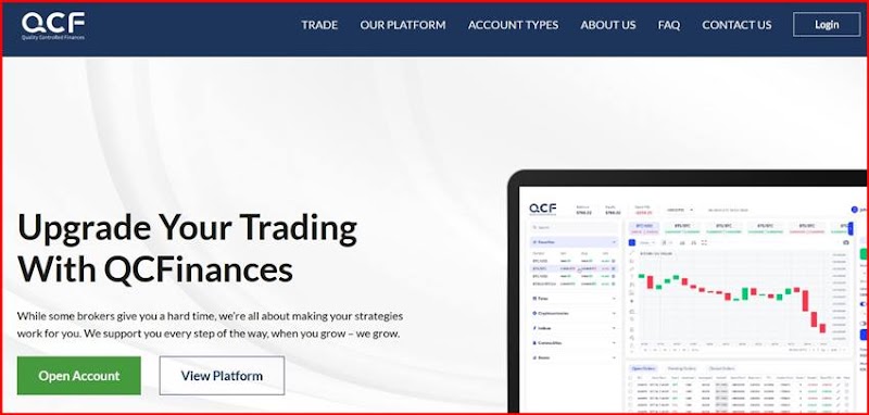 [Мошенники] qcfinances.com – Отзывы, развод, лохотрон! Мошенническая компания QCFinances