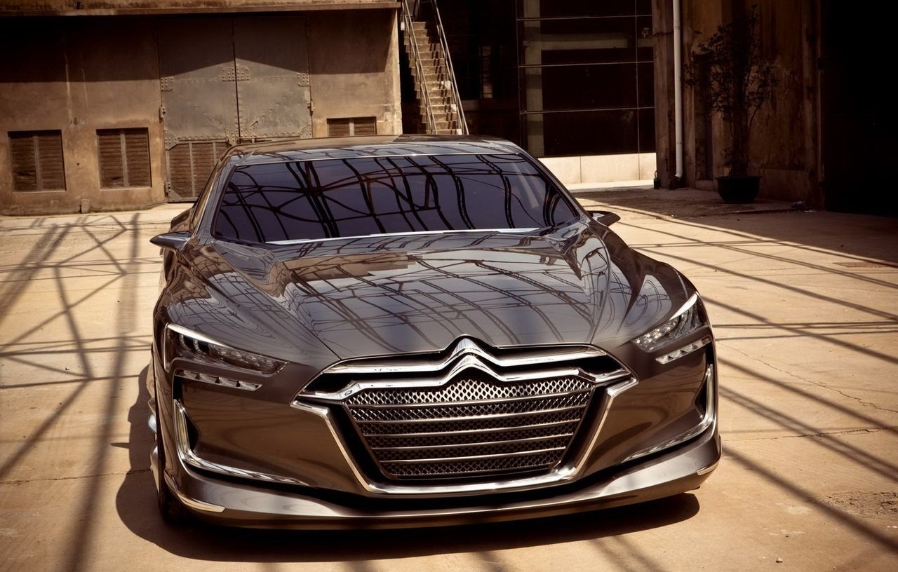 Sport Car Garage: Citroen DS9 2013