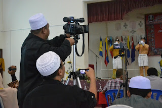 Kemahiran Amal Islami (KAMIL) Peringkat Negeri Selangor