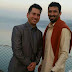 Pakistani Cricketer Yasir Shah and Junaid Khan Picture