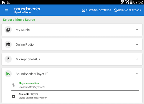 Memutar musik dari Android dan menyambungkannya ke speaker bluetooth mungkin sudah biasa k Teknik Mengubah Android Menjadi Chromecast Audio [Membuat Speaker Wifi Multi-room]