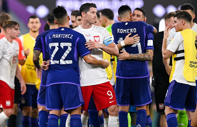 Qatar '22: l'Argentina batte la Polonia per 2-0, entrambe volano agli ottavi