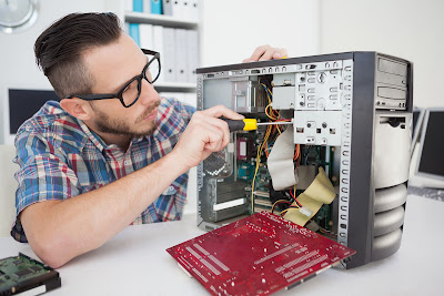 Curso de reparación de PC