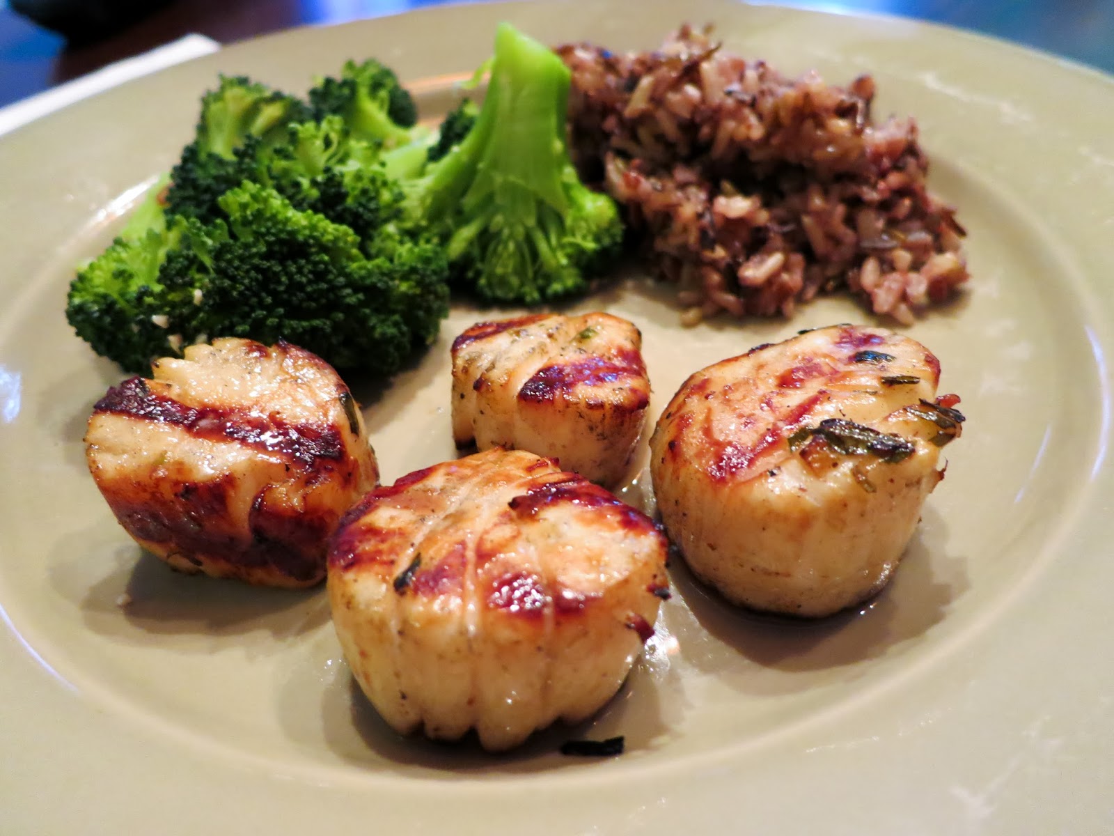 FEAST EVERYDAY How to Pan Sear Scallops from Sam's Club