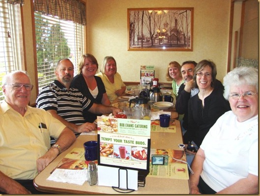 family meal