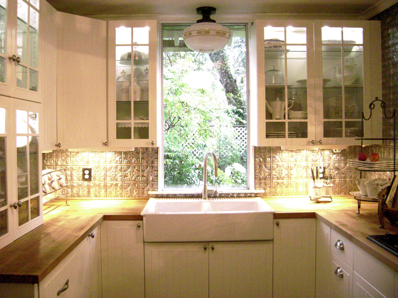 Small Kitchen Window Ideas
