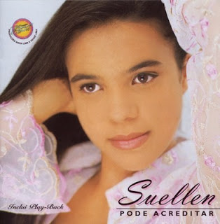 Suellen Lima - Pode Acreditar 2001