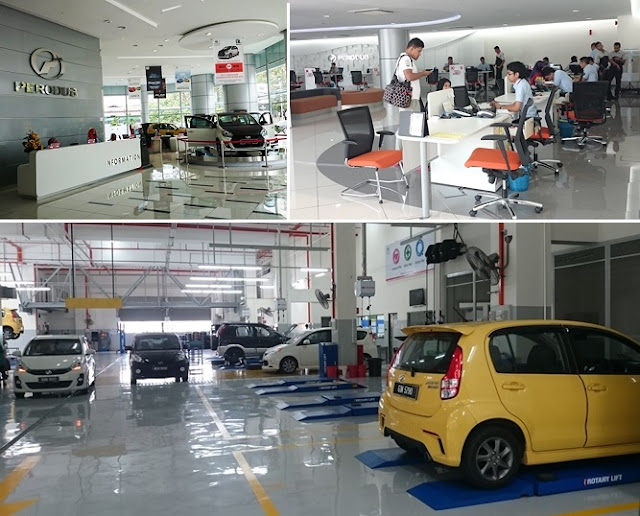 Perodua Beri Bantuan Khas Kenderaan Dilanda Banjir di 