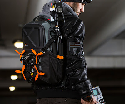 Lowepro Drone Quadcopter Backpack