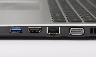 Laptops Ports image