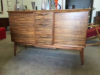 Alfred Cox Handcraft Sideboard - Original Compulsive Design