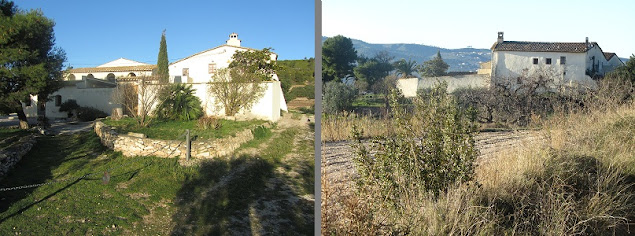 LA BISBAL DEL PENEDÈS - ROTLLAT - FONDO DEL TOTARREU - COLL DELS CARRERS - LA COSTA SEGUINT BARRAQUES DE PEDRA SECA, Masia del Vilella - La Bisbal del Penedès