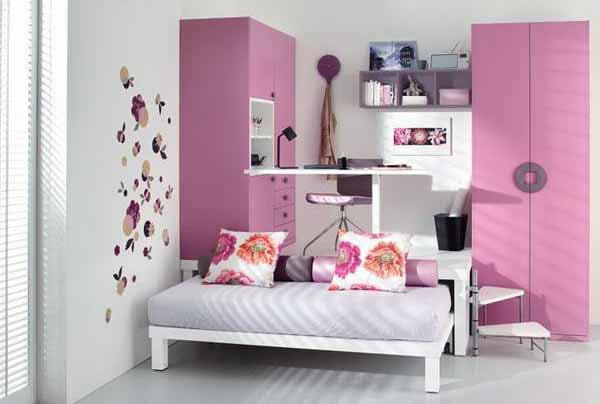 20 Kombinasi  Warna Cat  Dinding Untuk Kamar  Tidur  Anak  
