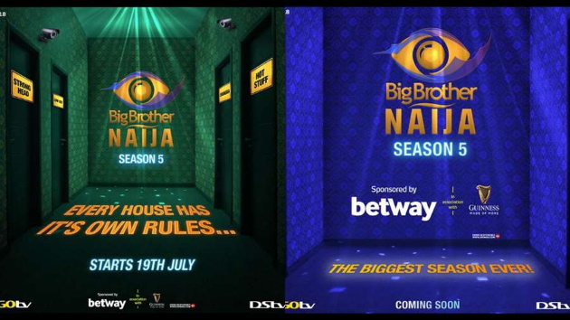 Season 5 of Nigeria Biggest Television Reality ‘Big Brother Naija 2020’ to Start on July 19th