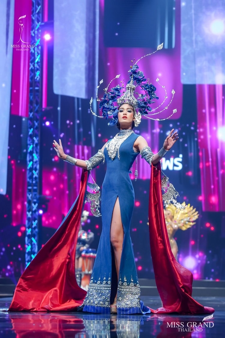 Thailand National Costumes - Miss Grand Thailand National 2020