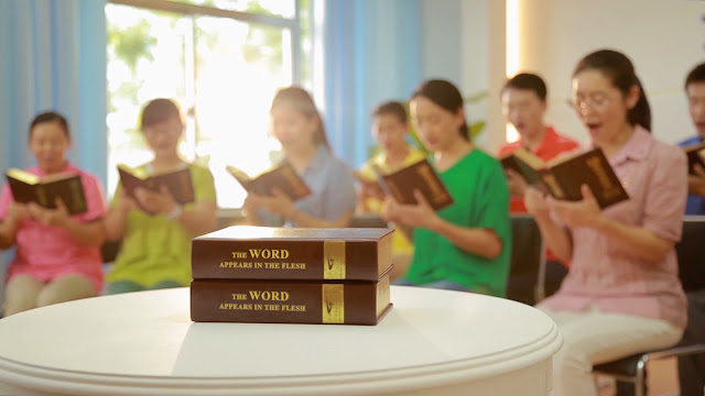 The Church of Almighty God  Eastern Lightning  Jesus