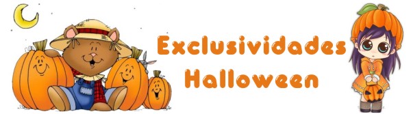 Especial Halloween Ideia Criativa