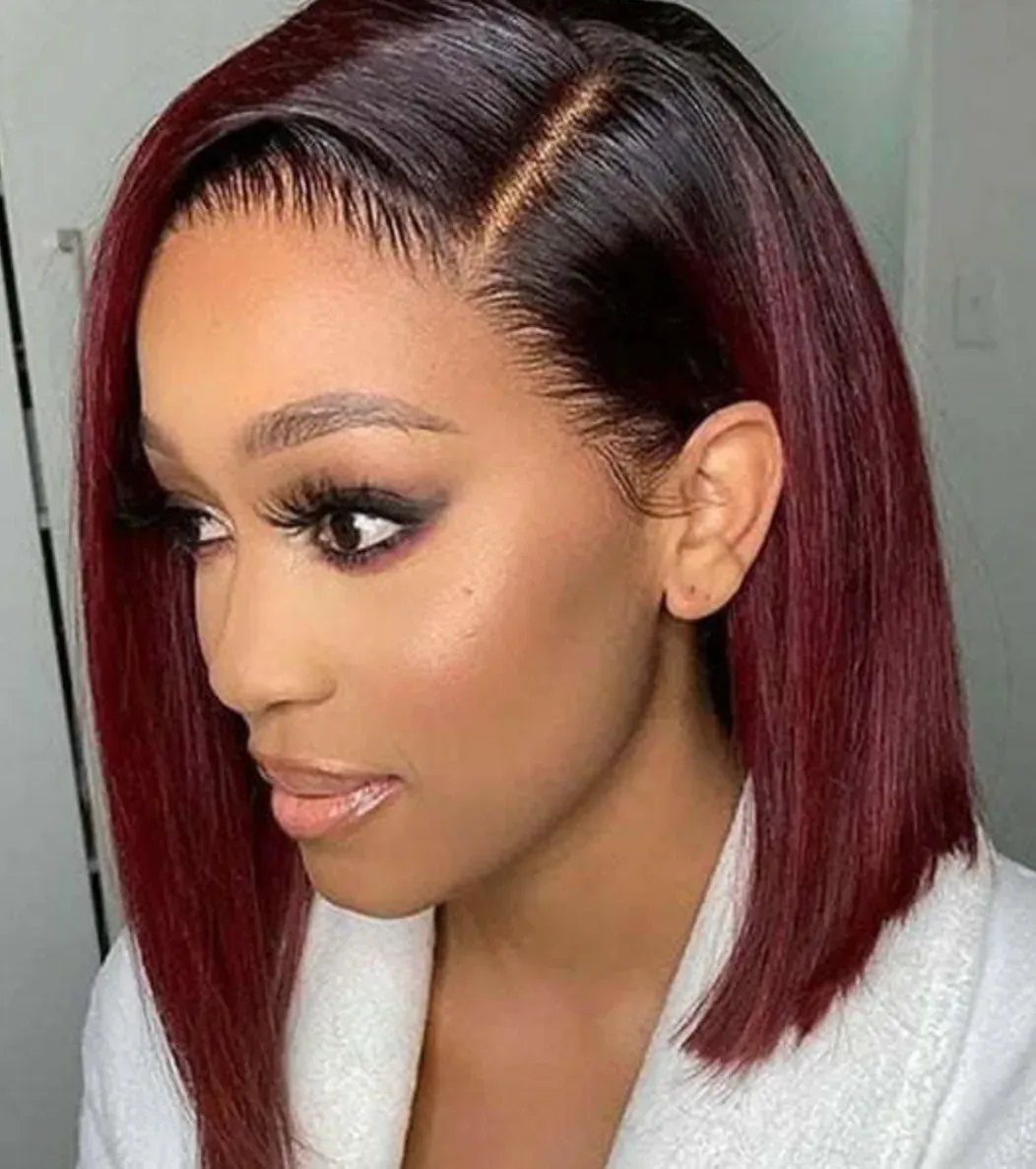 pixie bob haircut for black woman