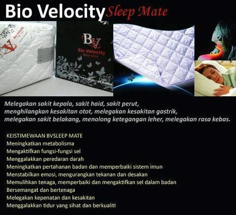 Premium Beautiful bersama Cempaka: Testimoni Bio-Velocity 