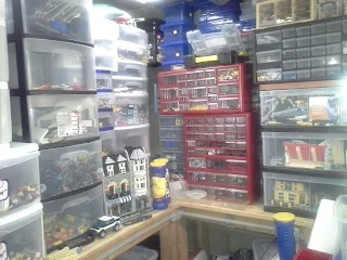 Lego room