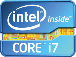 CPU Intel Core i7 