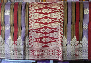 Songket Silungkang Tenun Khas Sumatera Barat