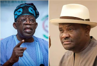 2023 Presidency: PDP Accuses Wike Of Working For Tinubu