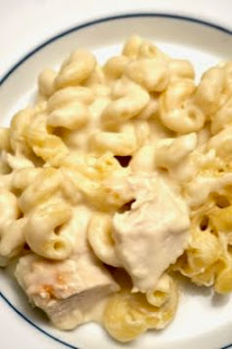 Four Cheese Chicken Pasta Bake: Savory Sweet and Satisfying