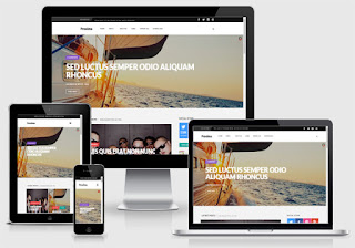 Proxima-Blogger-Template-Seo-Responsive