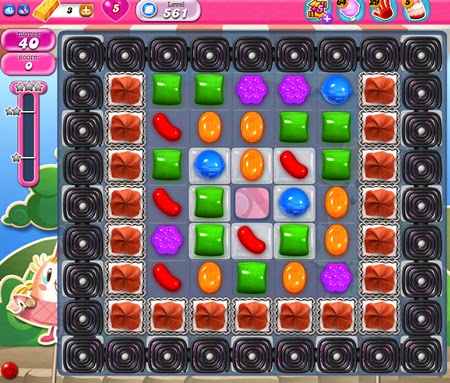 Candy Crush Saga 561